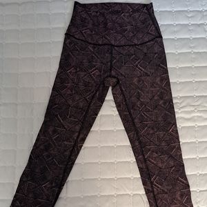 Lululemon under high-rise